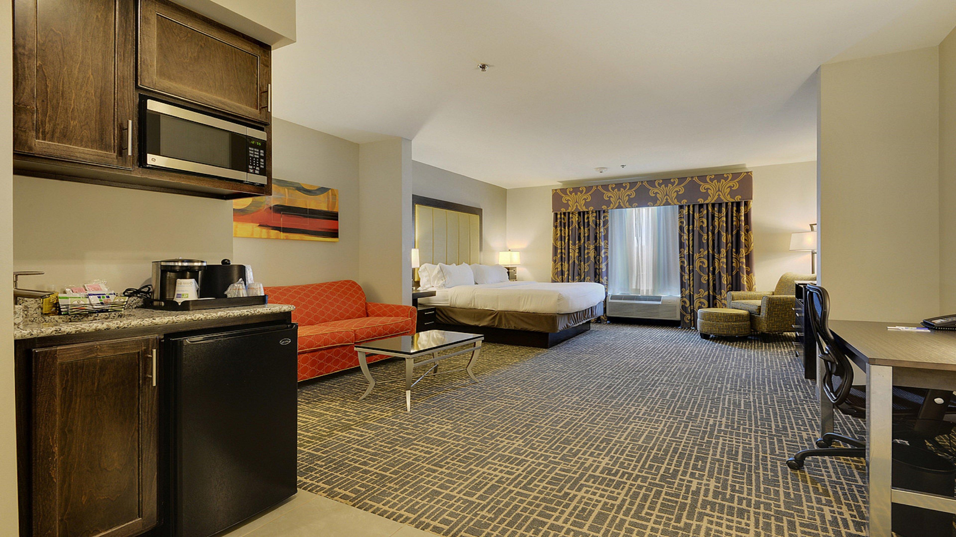 Holiday Inn Express & Suites Gonzales, An Ihg Hotel Exteriér fotografie